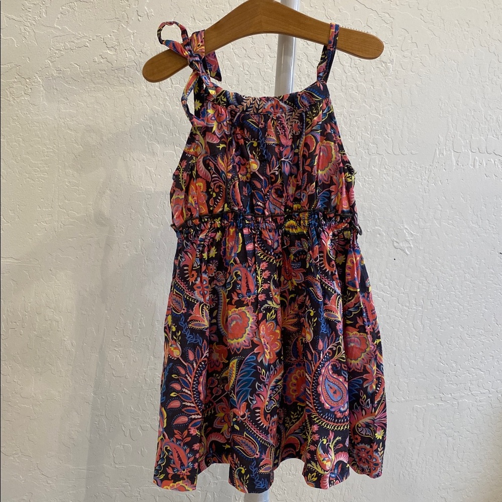 Munster Paisley Elkie Dress